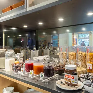 2* Hotel Düsseldorf-city